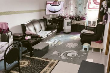 Flat Desa Lembah Permai, Lembah Jaya Utara Ampang