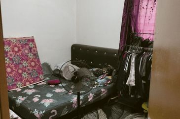 Flat Desa Lembah Permai, Lembah Jaya Utara Ampang