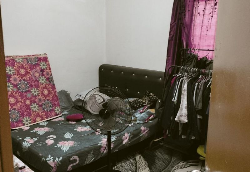 Flat Desa Lembah Permai, Lembah Jaya Utara Ampang