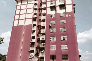 Flat Desa Lembah Permai, Lembah Jaya Utara Ampang