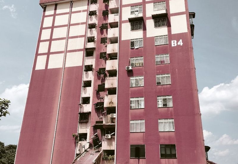 Flat Desa Lembah Permai, Lembah Jaya Utara Ampang