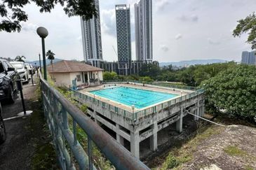 SRI AYU APARTMENT TAMAN SETIAWANGSA