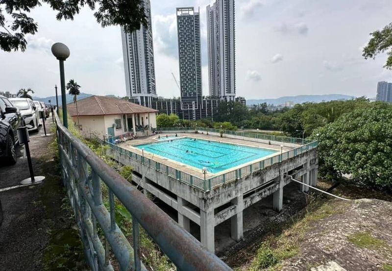 SRI AYU APARTMENT TAMAN SETIAWANGSA