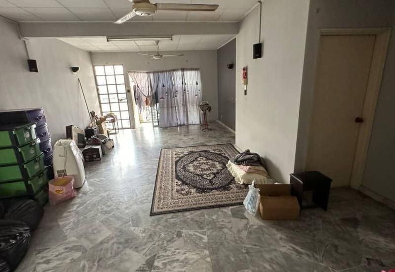 SRI AYU APARTMENT TAMAN SETIAWANGSA