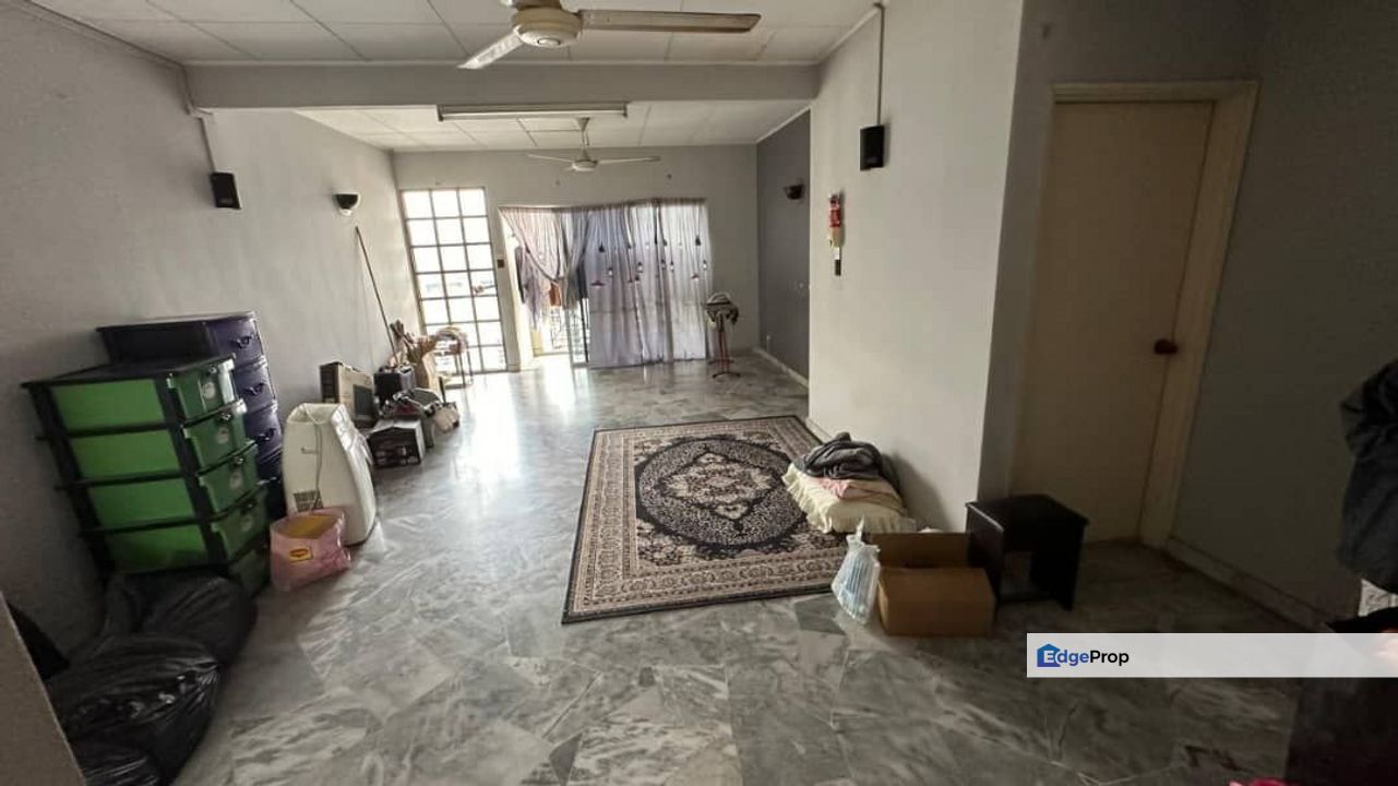 SRI AYU APARTMENT TAMAN SETIAWANGSA, Kuala Lumpur, Taman Setiawangsa