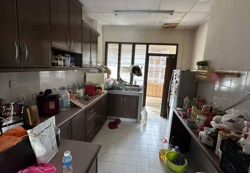 SRI AYU APARTMENT TAMAN SETIAWANGSA