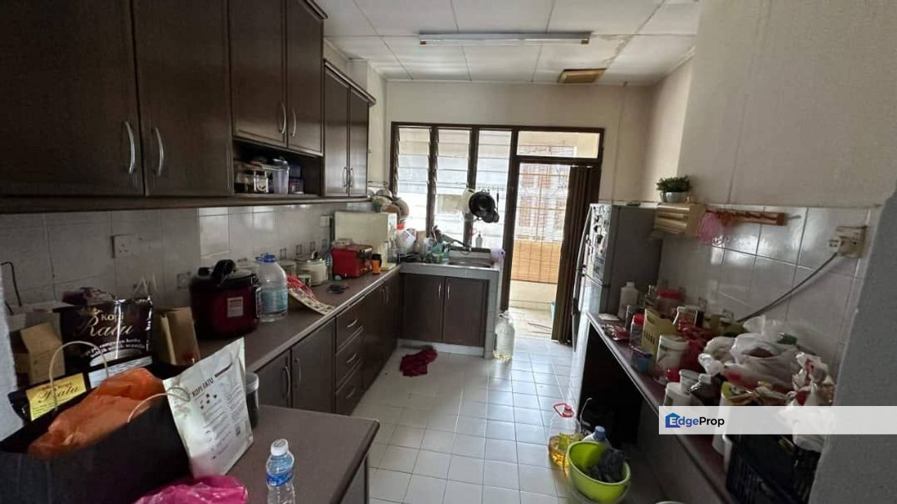 SRI AYU APARTMENT TAMAN SETIAWANGSA, Kuala Lumpur, Taman Setiawangsa