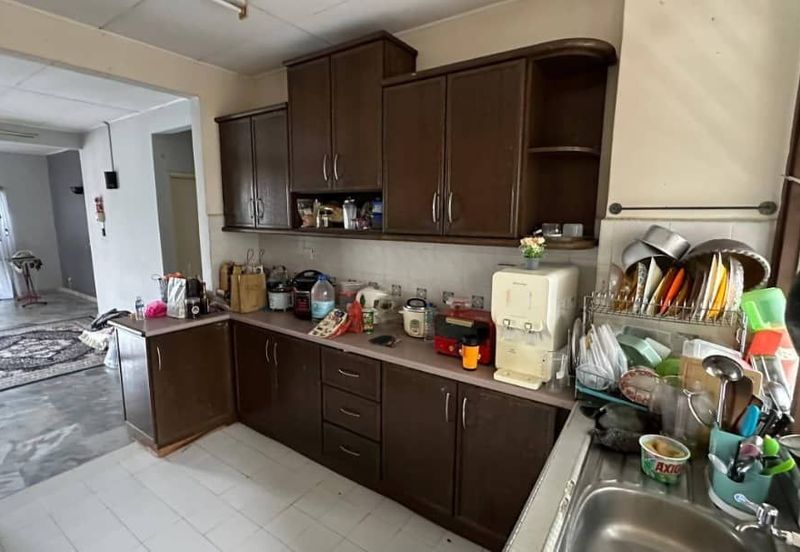 SRI AYU APARTMENT TAMAN SETIAWANGSA