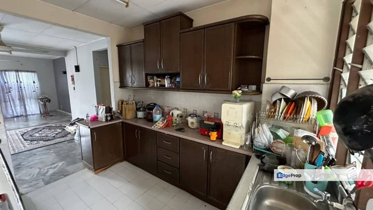 SRI AYU APARTMENT TAMAN SETIAWANGSA, Kuala Lumpur, Taman Setiawangsa