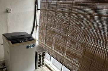 SRI AYU APARTMENT TAMAN SETIAWANGSA