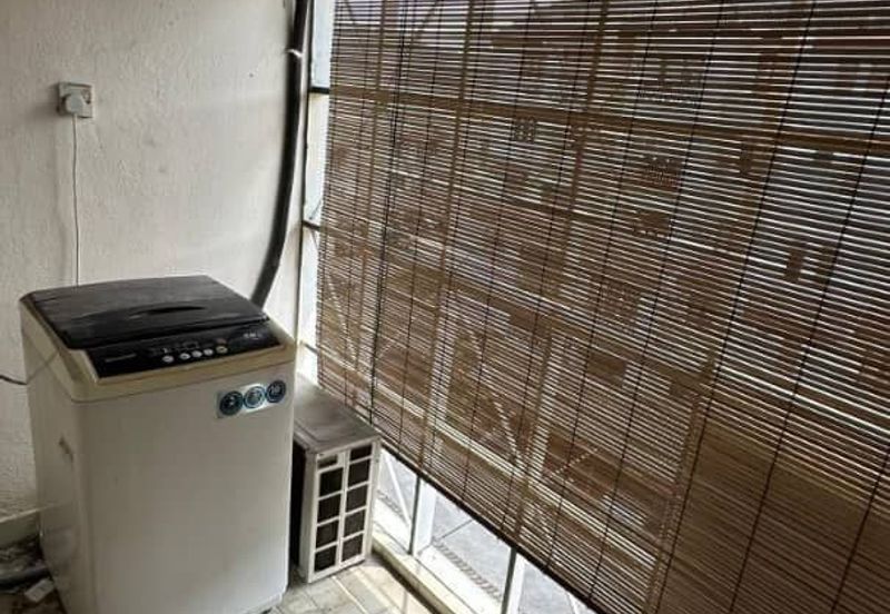 SRI AYU APARTMENT TAMAN SETIAWANGSA