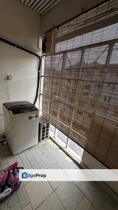 SRI AYU APARTMENT TAMAN SETIAWANGSA, Kuala Lumpur, Taman Setiawangsa