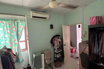 SRI AYU APARTMENT TAMAN SETIAWANGSA