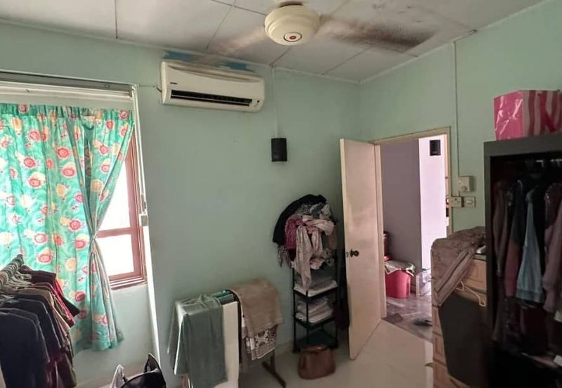 SRI AYU APARTMENT TAMAN SETIAWANGSA