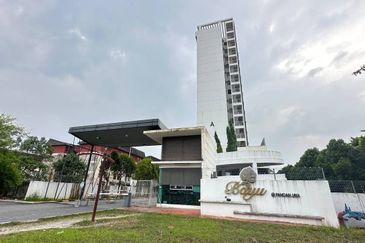 BAYU PANDAN JAYA CONDOMINIUM, PANDAN JAYA
