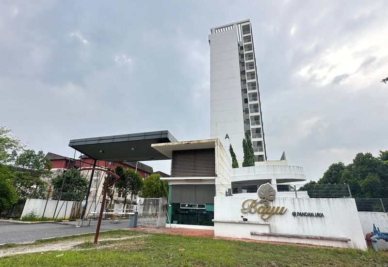 BAYU PANDAN JAYA CONDOMINIUM, PANDAN JAYA