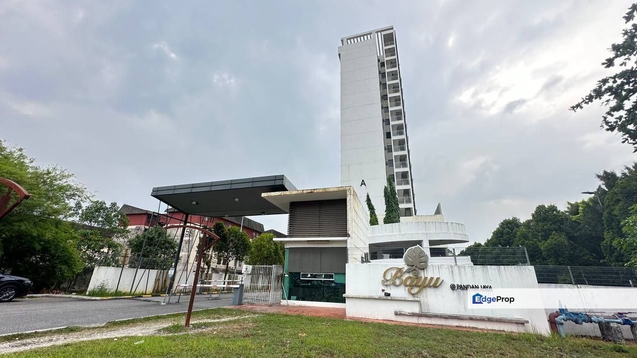 BAYU PANDAN JAYA CONDOMINIUM, PANDAN JAYA, Selangor, Pandan Jaya