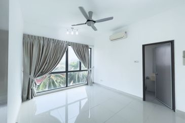 BAYU PANDAN JAYA CONDOMINIUM, PANDAN JAYA