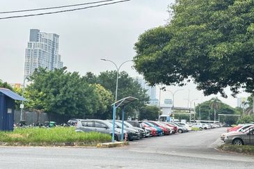 BAYU PANDAN JAYA CONDOMINIUM, PANDAN JAYA