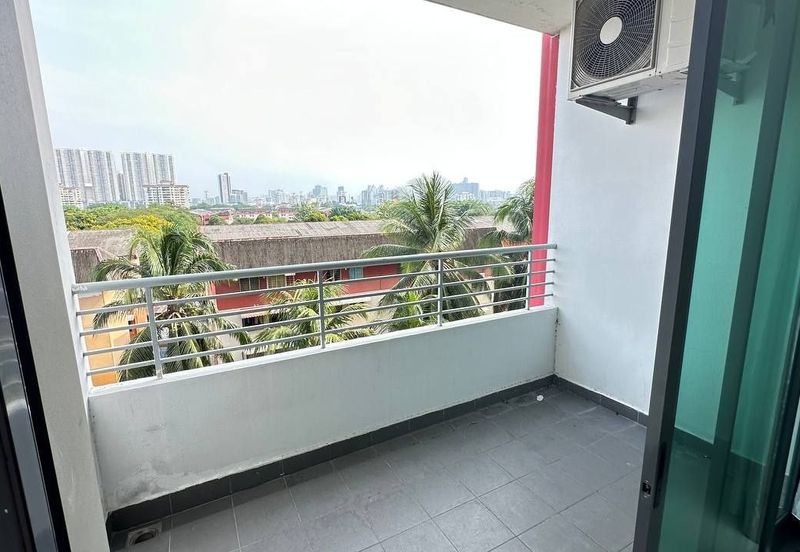 BAYU PANDAN JAYA CONDOMINIUM, PANDAN JAYA