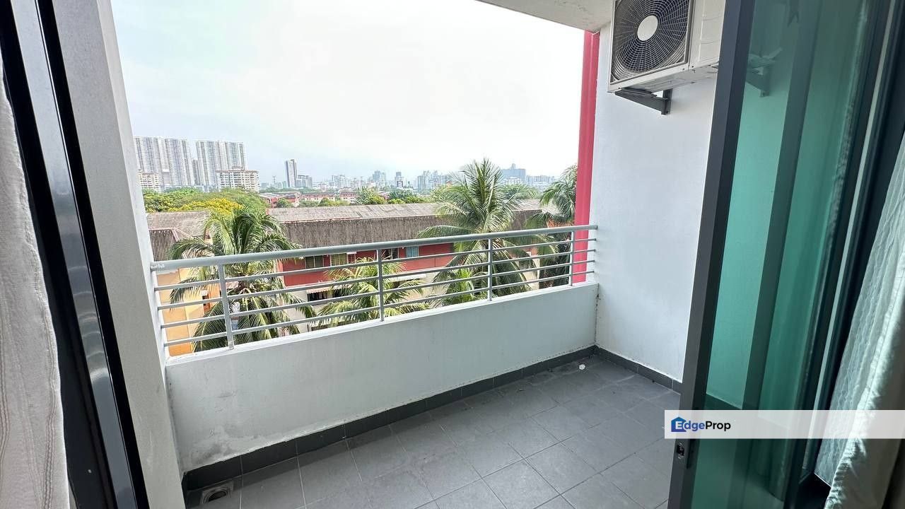 BAYU PANDAN JAYA CONDOMINIUM, PANDAN JAYA, Selangor, Pandan Jaya