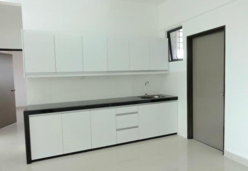 BAYU PANDAN JAYA CONDOMINIUM, PANDAN JAYA