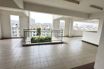 BAYU PANDAN JAYA CONDOMINIUM, PANDAN JAYA