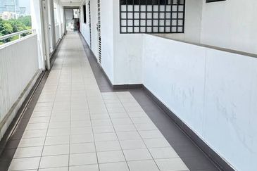 BAYU PANDAN JAYA CONDOMINIUM, PANDAN JAYA