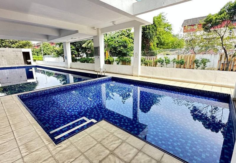 BAYU PANDAN JAYA CONDOMINIUM, PANDAN JAYA