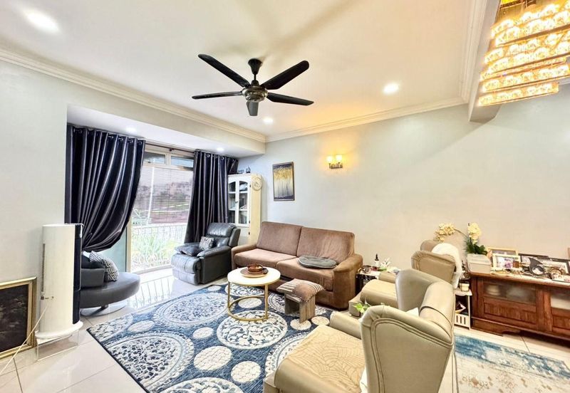 INTAN APARTMENT TAMAN SETIAWANGSA