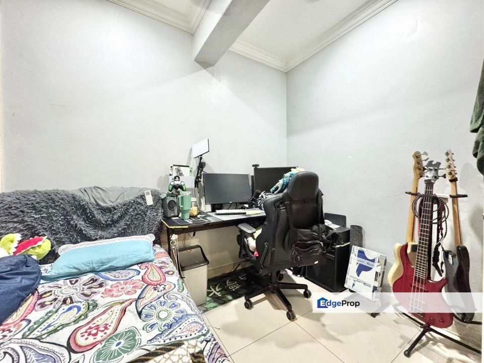 INTAN APARTMENT TAMAN SETIAWANGSA, Kuala Lumpur, Taman Setiawangsa