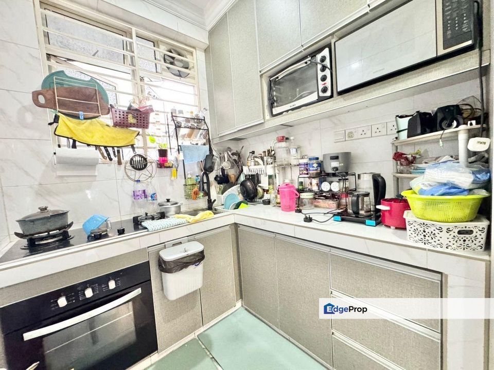 INTAN APARTMENT TAMAN SETIAWANGSA, Kuala Lumpur, Taman Setiawangsa