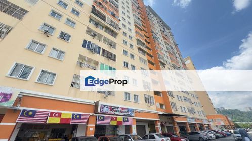 RESIDENSI BISTARIA, UKAY PERDANA, Selangor, Ampang