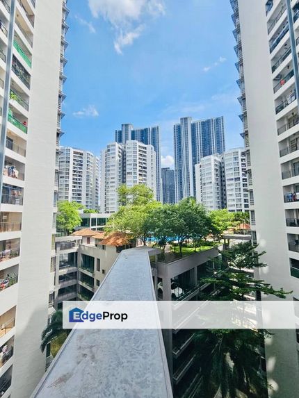 Villa Wangsamas Condominium, Wangsa Maju, KL, Kuala Lumpur, Wangsa Maju