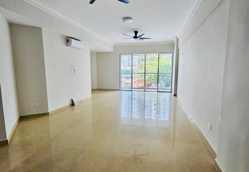 Villa Wangsamas Condominium, Wangsa Maju, KL