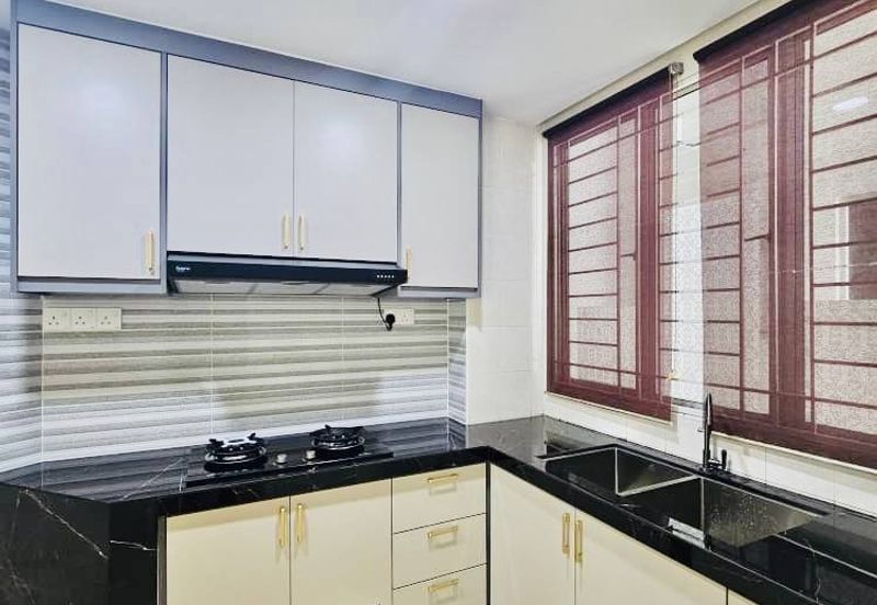 Villa Wangsamas Condominium, Wangsa Maju, KL