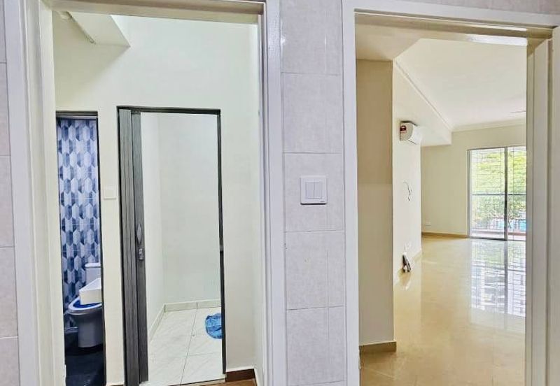 Villa Wangsamas Condominium, Wangsa Maju, KL