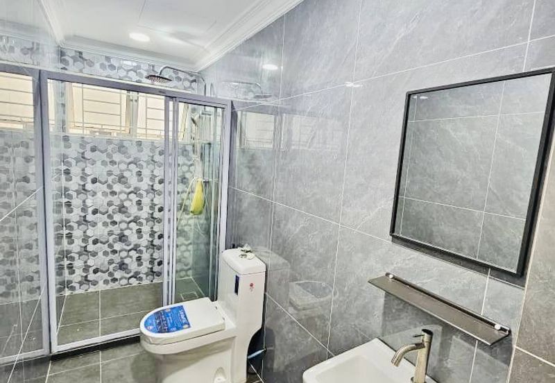 Villa Wangsamas Condominium, Wangsa Maju, KL