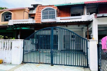 2-Storey House at Taman TAR Ampang, Selangor