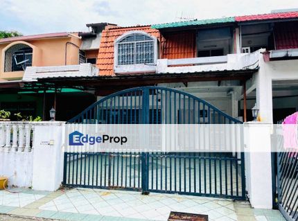 2-Storey House at Taman TAR Ampang, Selangor, Selangor, Ampang