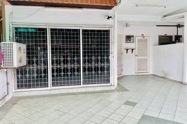 2-Storey House at Taman TAR Ampang, Selangor