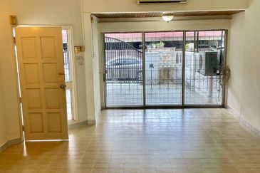 2-Storey House at Taman TAR Ampang, Selangor