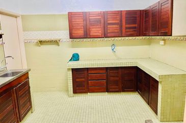 2-Storey House at Taman TAR Ampang, Selangor