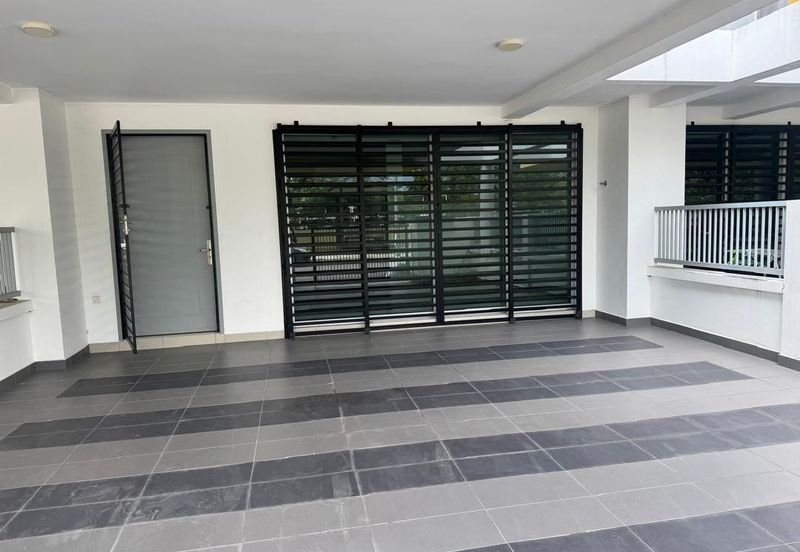 RIMBUN VISTA, S2 HEIGHT, JALAN LABU, SEREMBAN