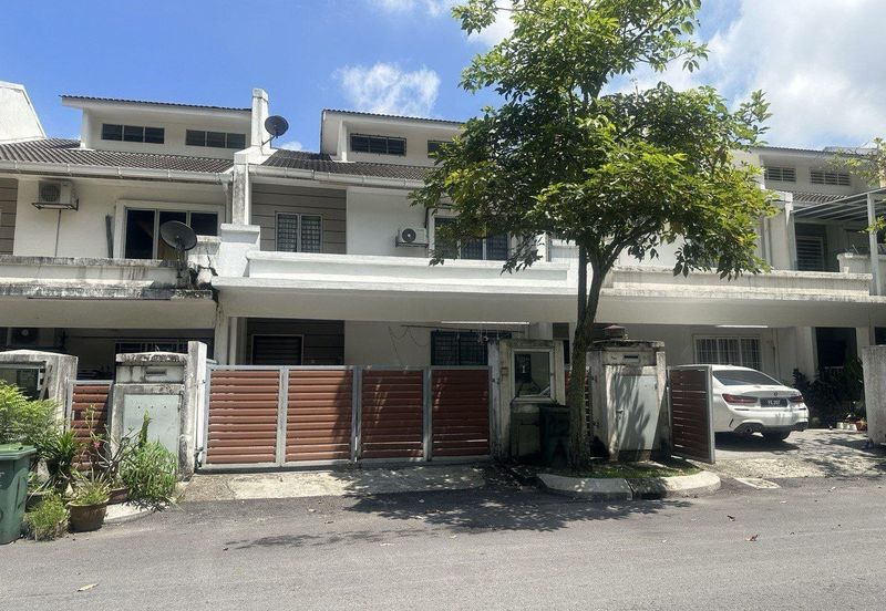 RAMPAI 37, TAMAN SRI RAMPAI, JALAN RAMPAI EMAS, SETAPAK