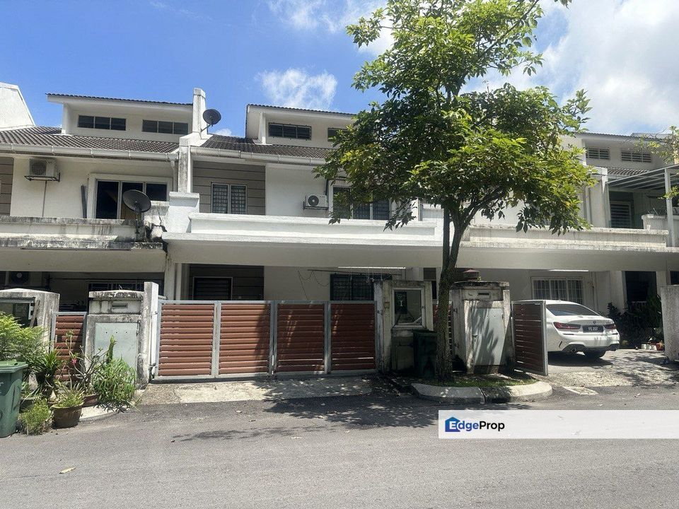 RAMPAI 37, TAMAN SRI RAMPAI, JALAN RAMPAI EMAS, SETAPAK, Kuala Lumpur, Setapak