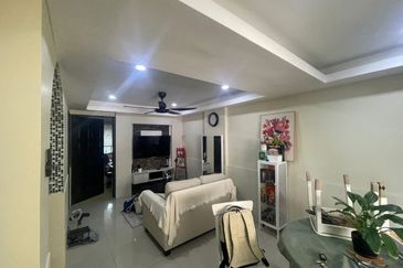 RENOVATED PPR PEKAN BATU, JALAN IPOH