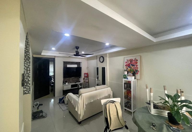 RENOVATED PPR PEKAN BATU, JALAN IPOH