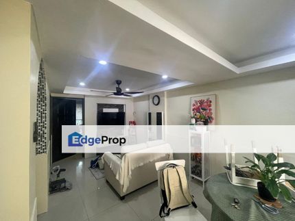 RENOVATED PPR PEKAN BATU, JALAN IPOH, Kuala Lumpur, Jalan Ipoh