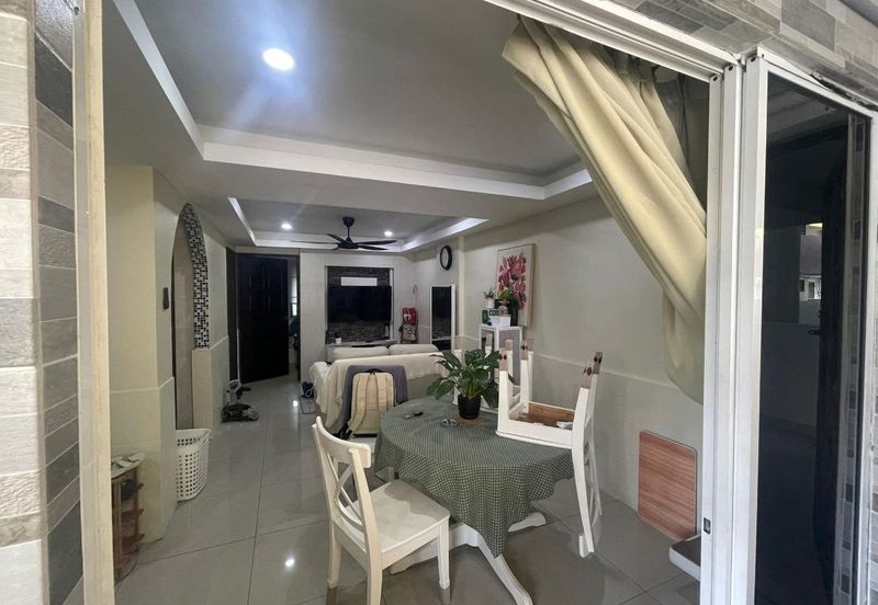 RENOVATED PPR PEKAN BATU, JALAN IPOH